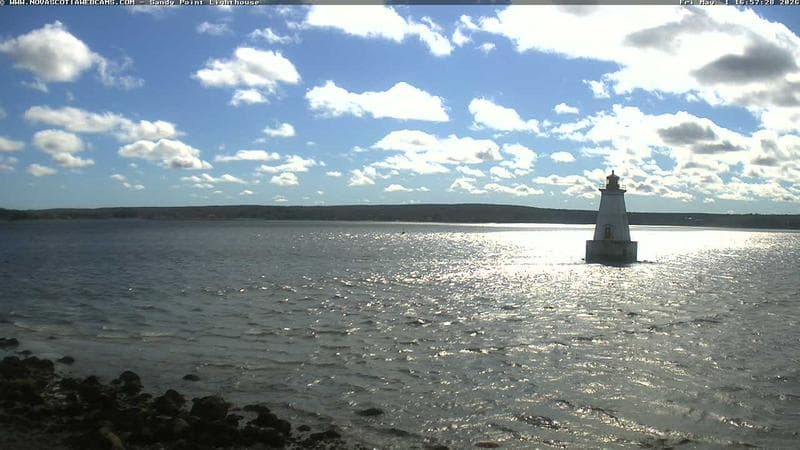 Sandy Point Lighthouse