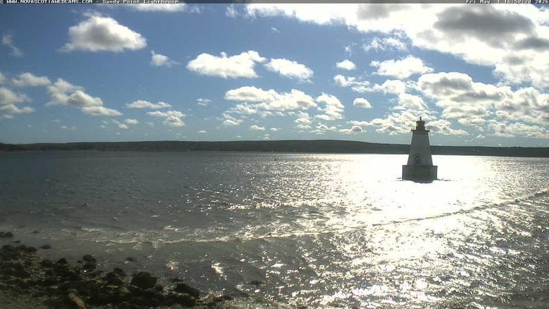 Sandy Point Lighthouse
