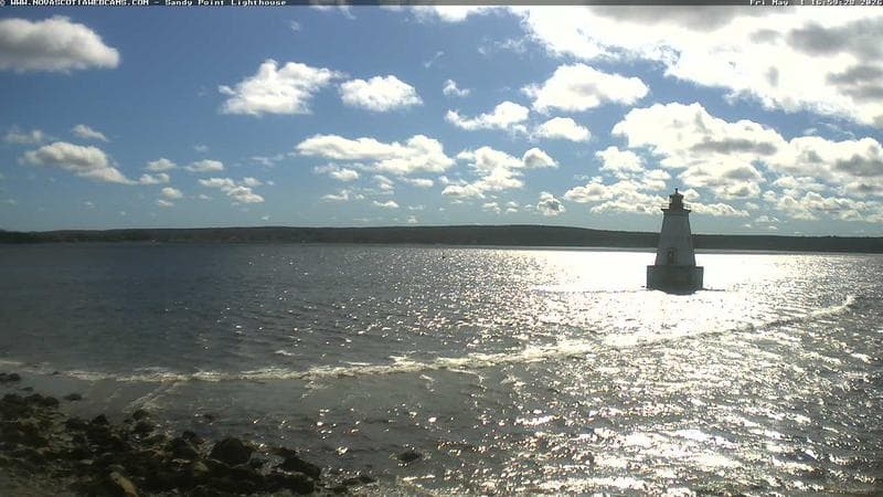 Sandy Point Lighthouse