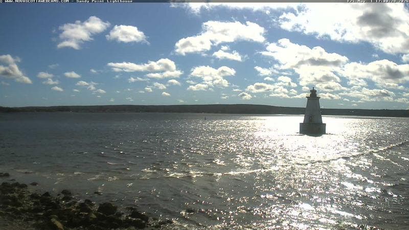 Sandy Point Lighthouse