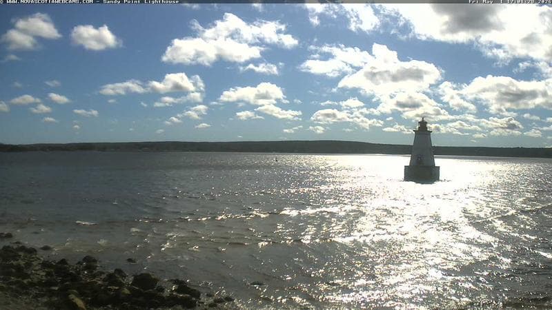 Sandy Point Lighthouse