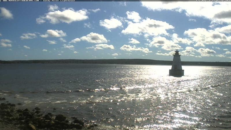 Sandy Point Lighthouse