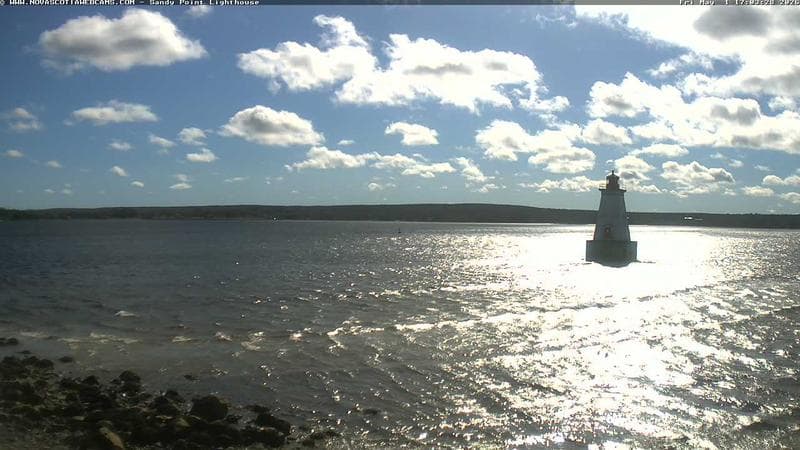 Sandy Point Lighthouse