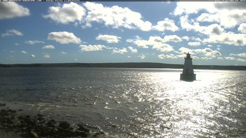 Sandy Point Lighthouse