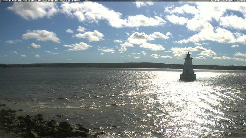 Sandy Point Lighthouse