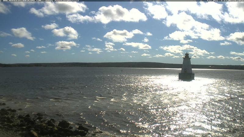 Sandy Point Lighthouse
