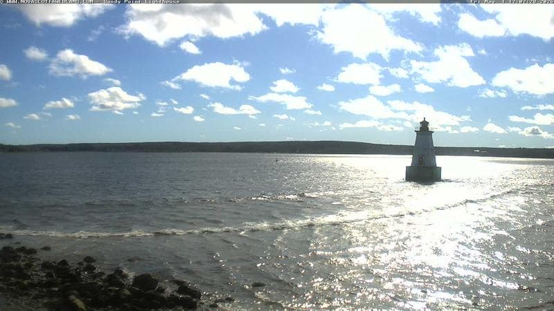 Sandy Point Lighthouse