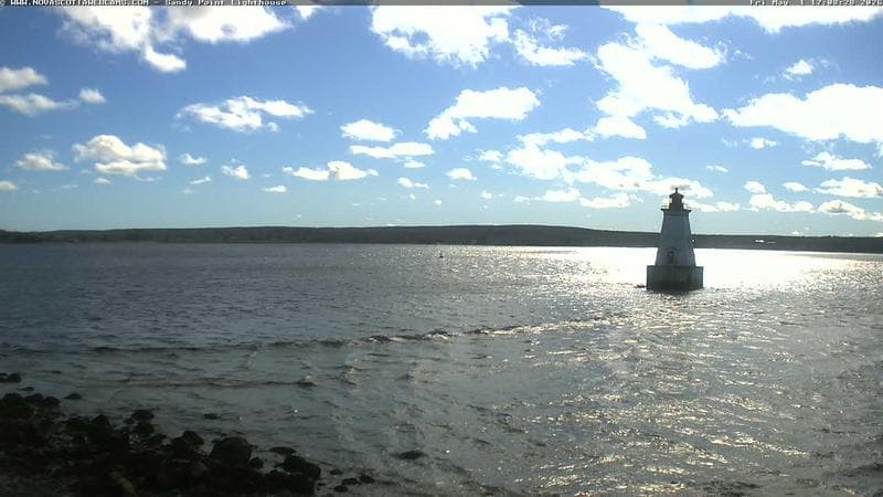 Sandy Point Lighthouse