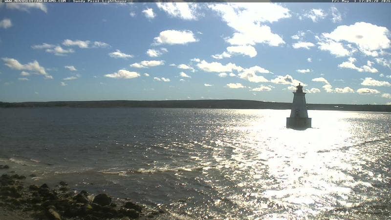 Sandy Point Lighthouse