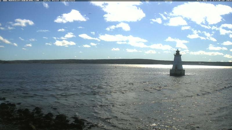 Sandy Point Lighthouse