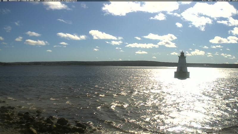 Sandy Point Lighthouse