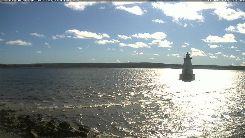Sandy Point Lighthouse
