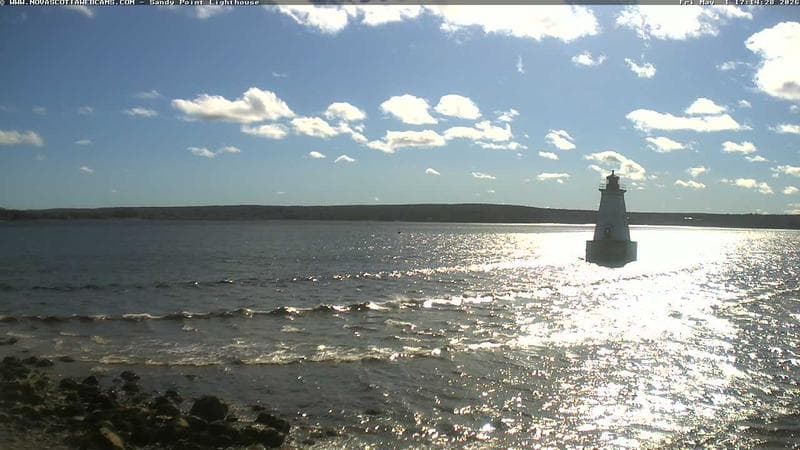 Sandy Point Lighthouse