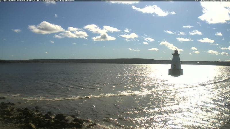 Sandy Point Lighthouse
