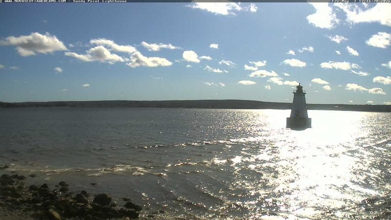 Sandy Point Lighthouse