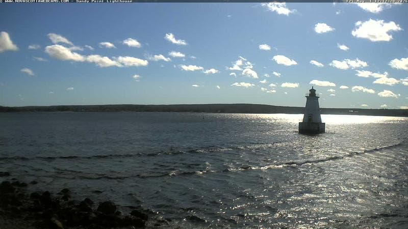 Sandy Point Lighthouse