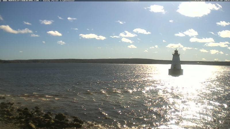Sandy Point Lighthouse