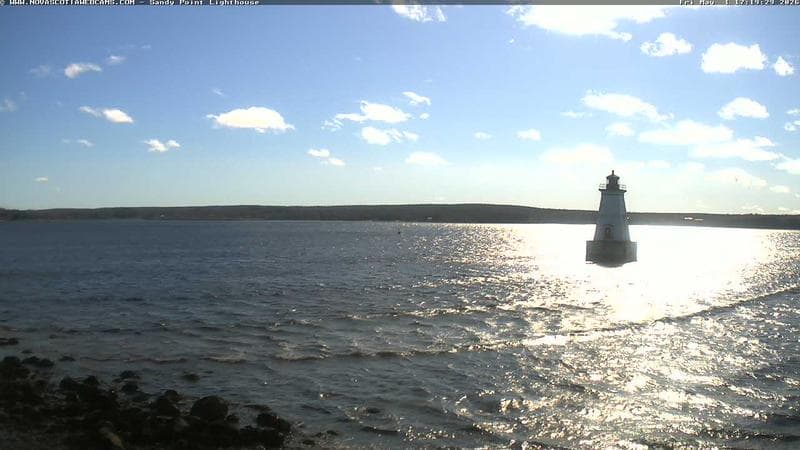 Sandy Point Lighthouse
