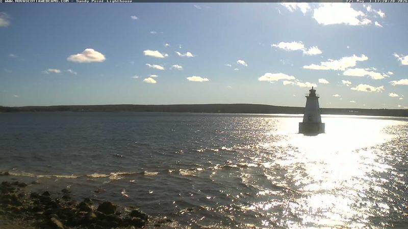 Sandy Point Lighthouse