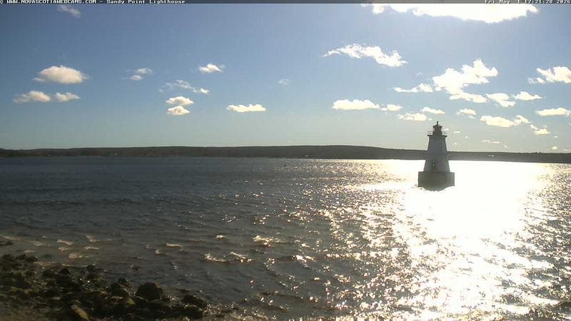 Sandy Point Lighthouse