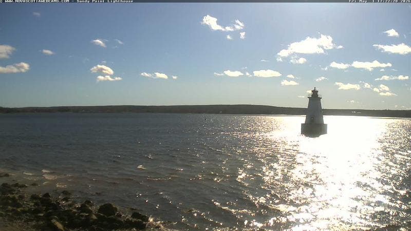 Sandy Point Lighthouse