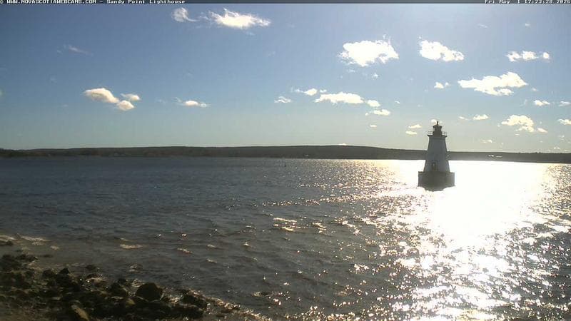 Sandy Point Lighthouse
