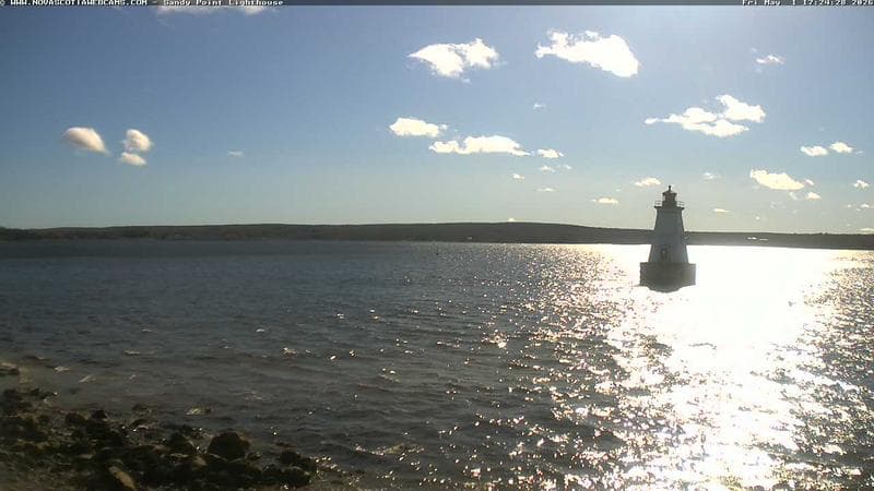 Sandy Point Lighthouse