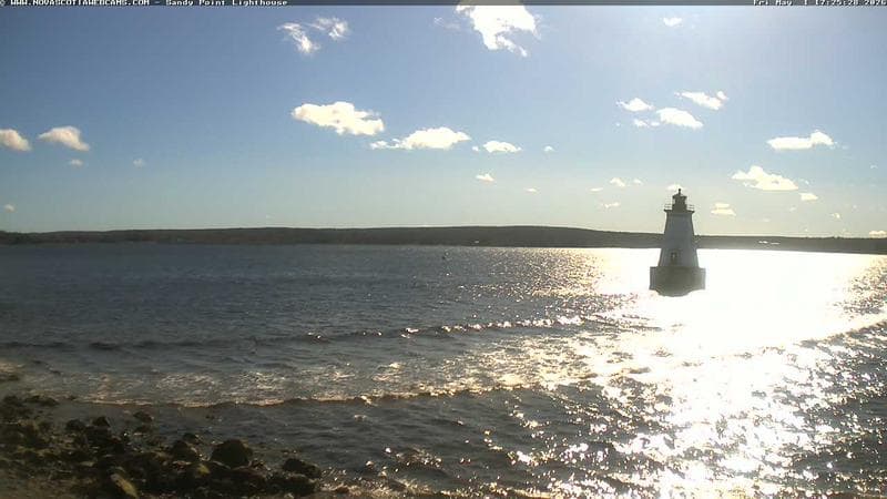 Sandy Point Lighthouse