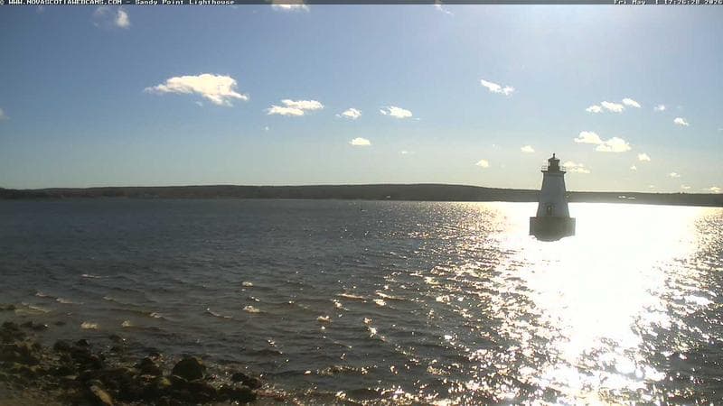 Sandy Point Lighthouse