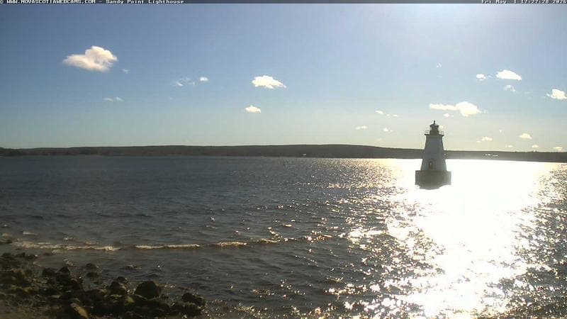 Sandy Point Lighthouse
