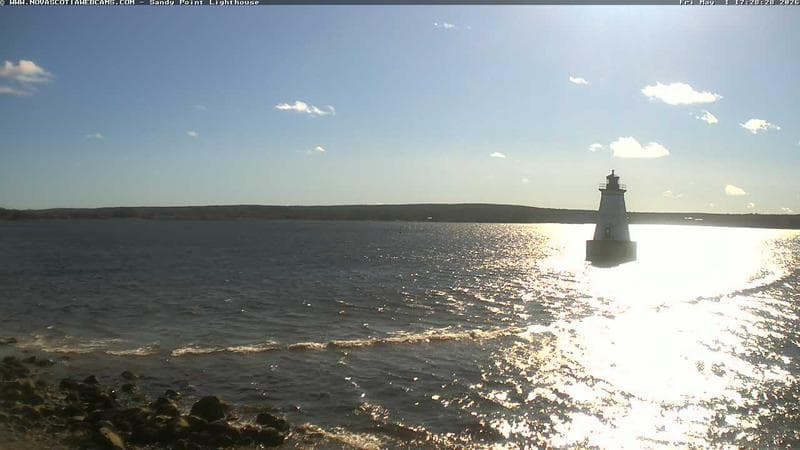 Sandy Point Lighthouse