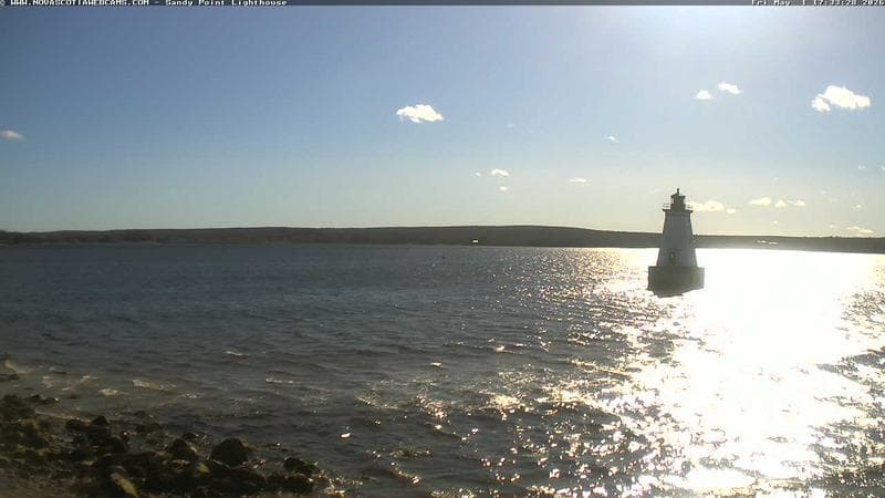 Sandy Point Lighthouse