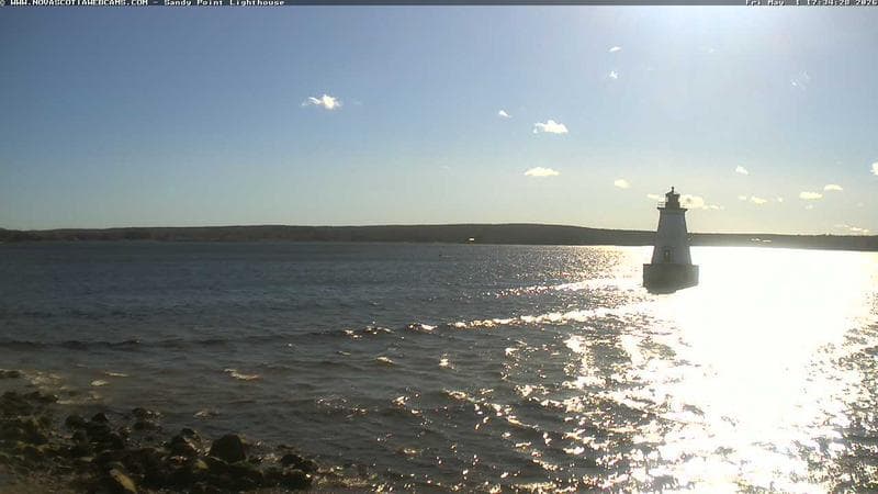 Sandy Point Lighthouse