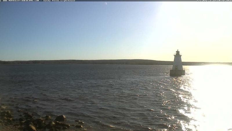 Sandy Point Lighthouse