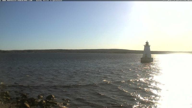 Sandy Point Lighthouse