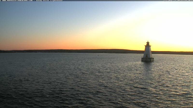 Sandy Point Lighthouse