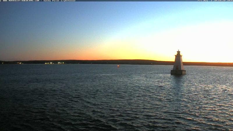 Sandy Point Lighthouse