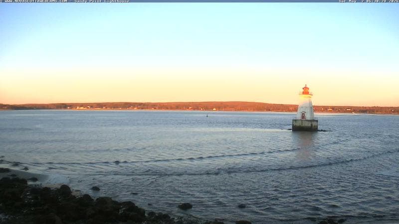 Sandy Point Lighthouse