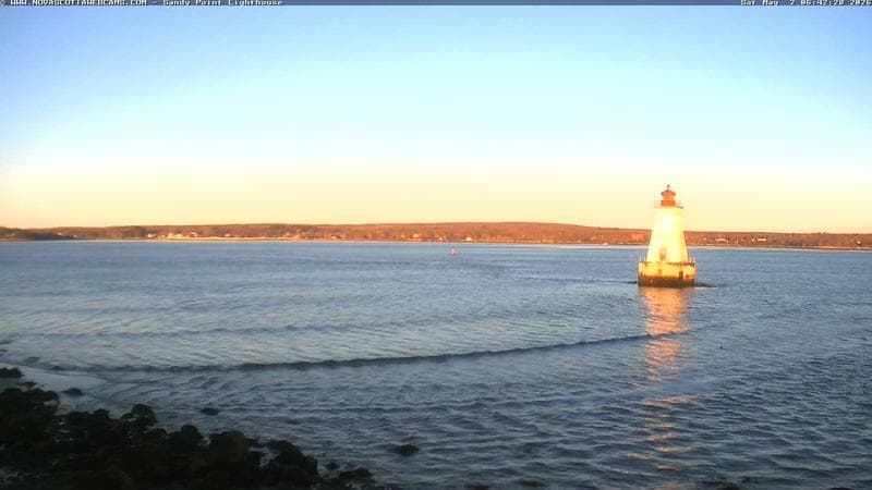 Sandy Point Lighthouse