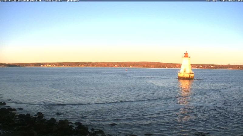 Sandy Point Lighthouse
