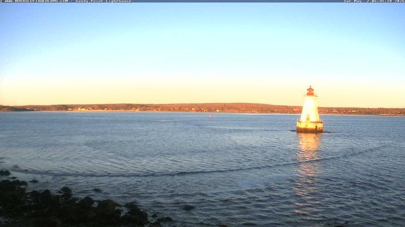 Sandy Point Lighthouse