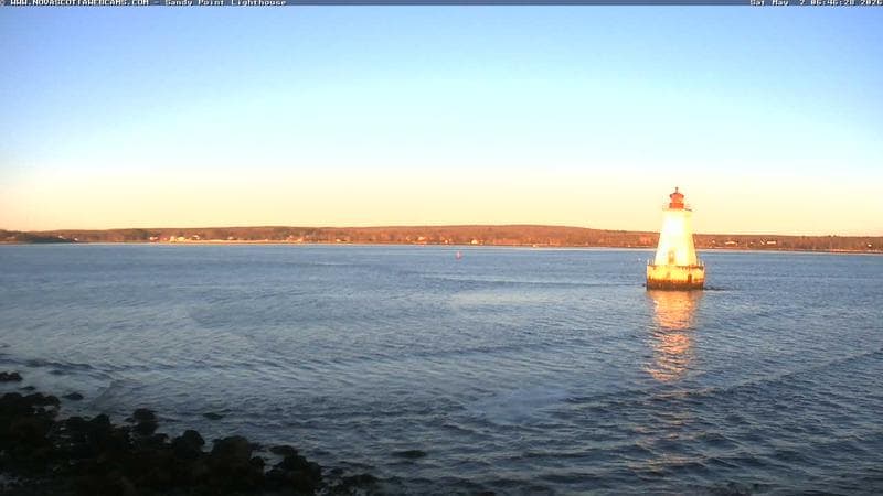 Sandy Point Lighthouse