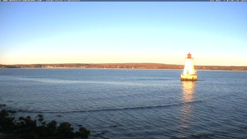 Sandy Point Lighthouse