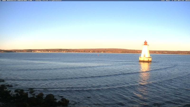 Sandy Point Lighthouse