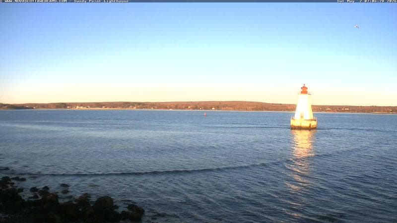 Sandy Point Lighthouse