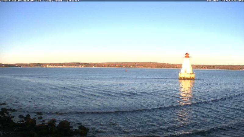 Sandy Point Lighthouse