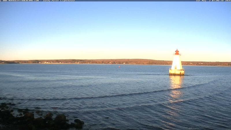 Sandy Point Lighthouse