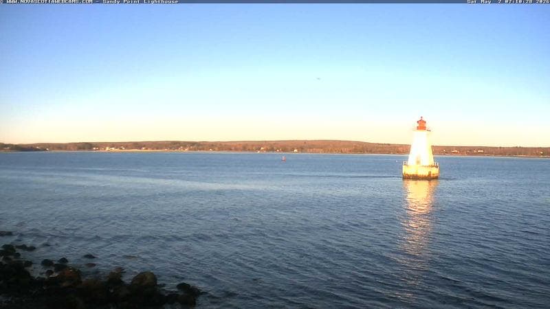 Sandy Point Lighthouse
