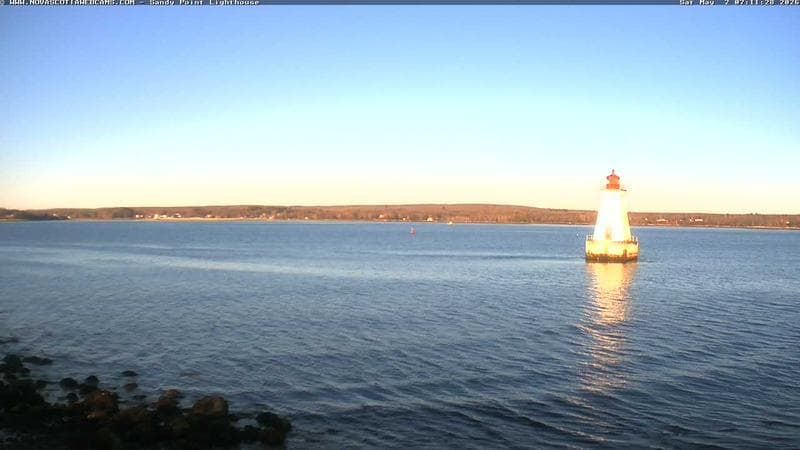Sandy Point Lighthouse