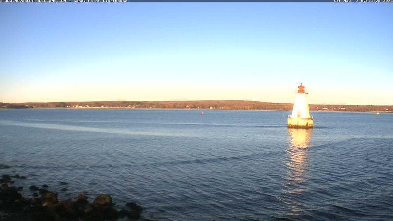 Sandy Point Lighthouse